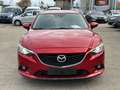 Mazda 6 6 2.2 D Business Line (Fleet) Rood - thumbnail 2