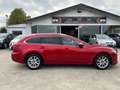 Mazda 6 6 2.2 D Business Line (Fleet) Rood - thumbnail 13
