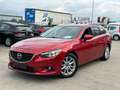 Mazda 6 6 2.2 D Business Line (Fleet) Rood - thumbnail 3