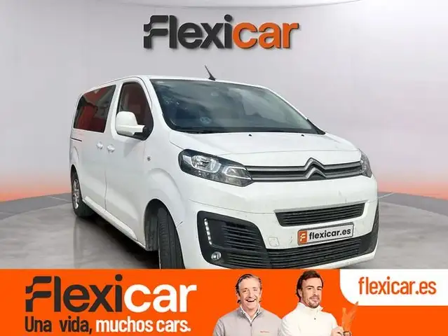 Citroen Spacetourer Talla M BlueHDi 88KW (120CV) Business
