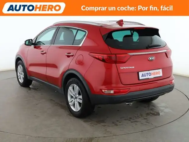 Kia Sportage view 4