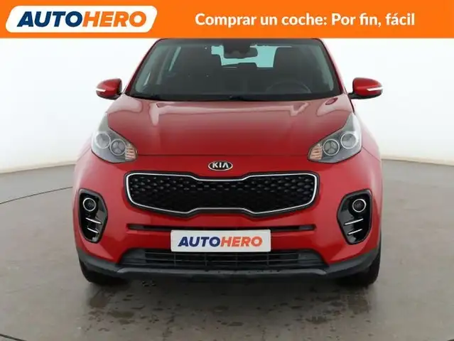 Kia Sportage view 9