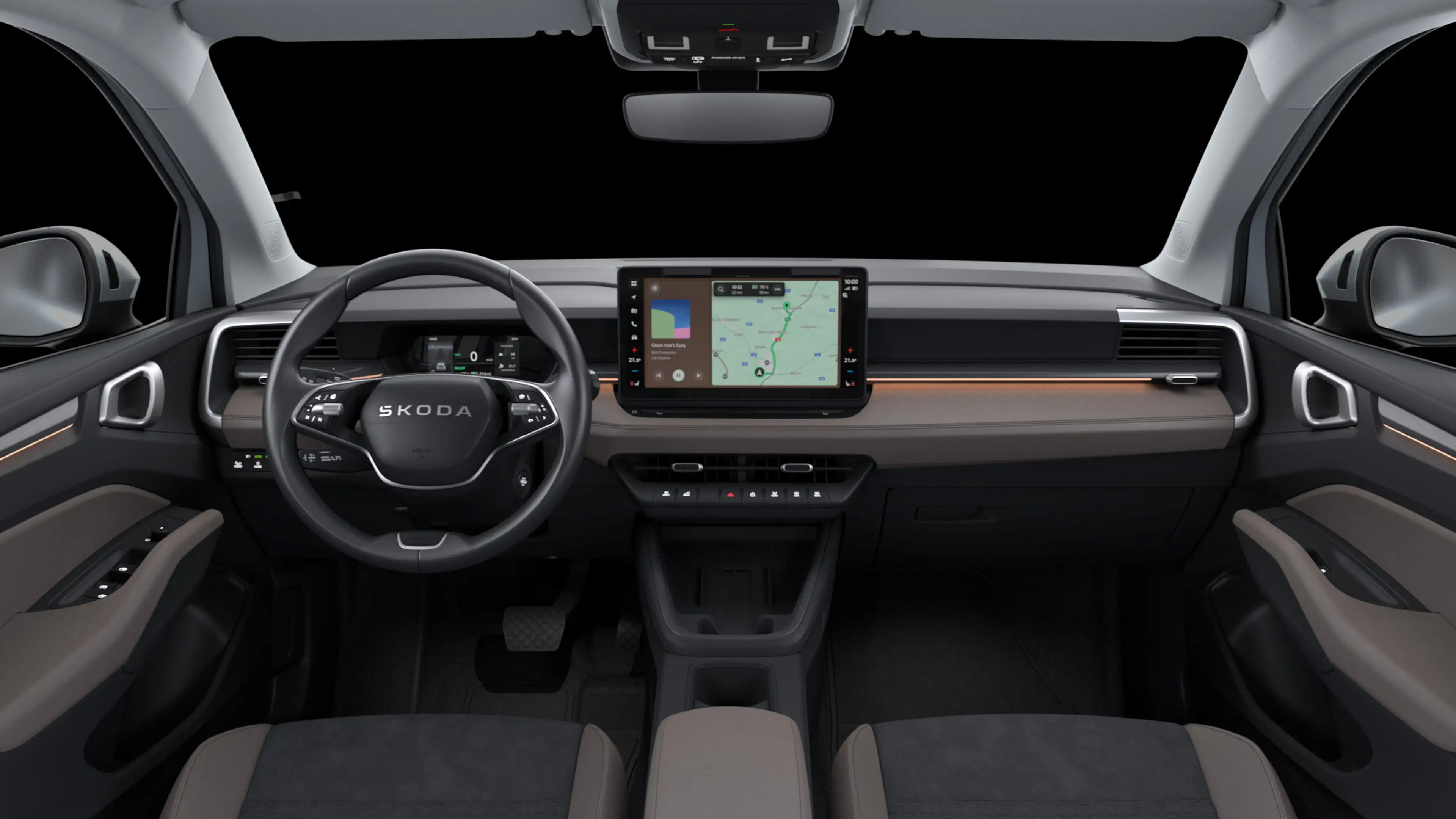 Skoda Epiq 211pk Business Launch Edition 56 kWh | 19" Velgen — photo 4