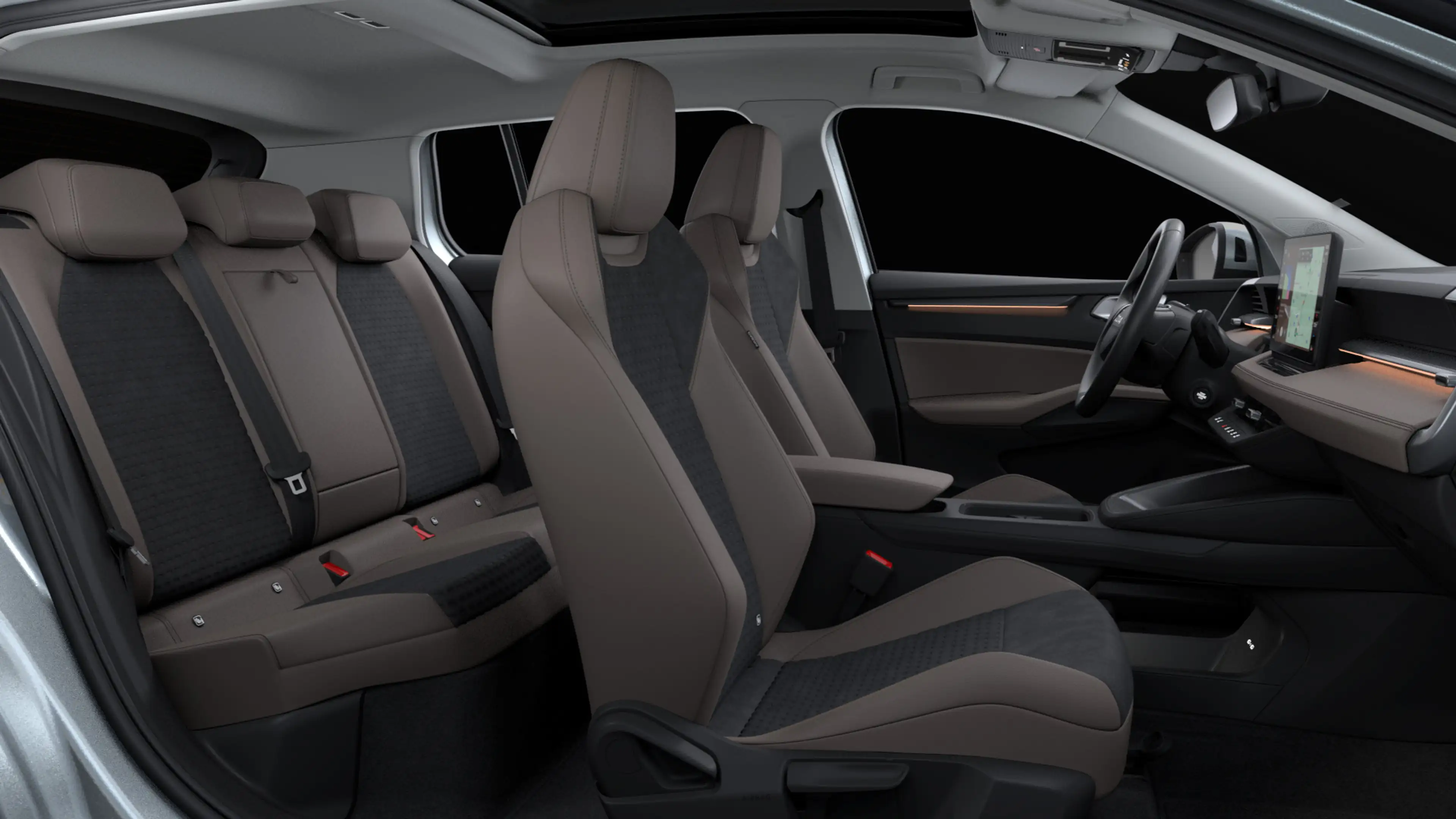 Skoda Epiq 211pk Business Launch Edition 56 kWh | 19" Velgen — photo 5