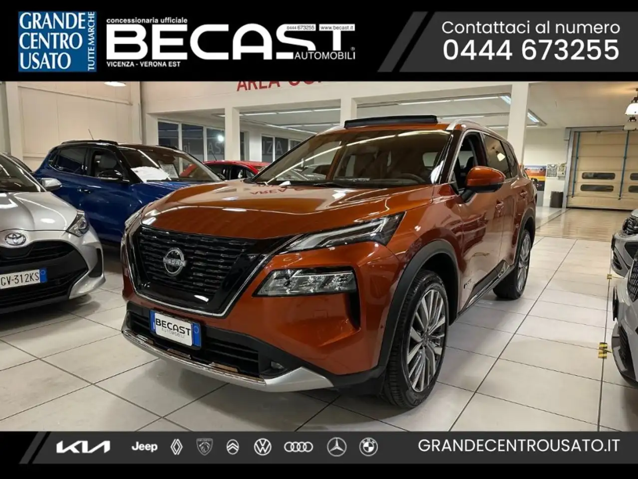 Nissan X-Trail