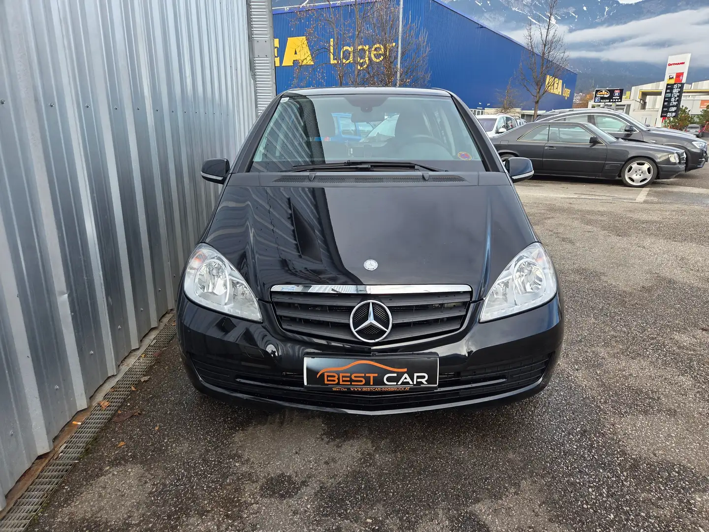 Mercedes-Benz A 180 A 180 CDI Aut. Noir - 2