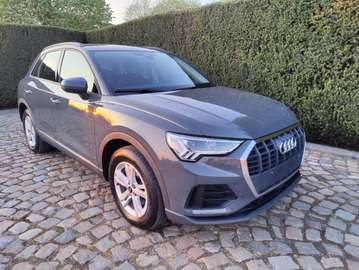 Q3 35 TFSI Business Edition Attraction Str.