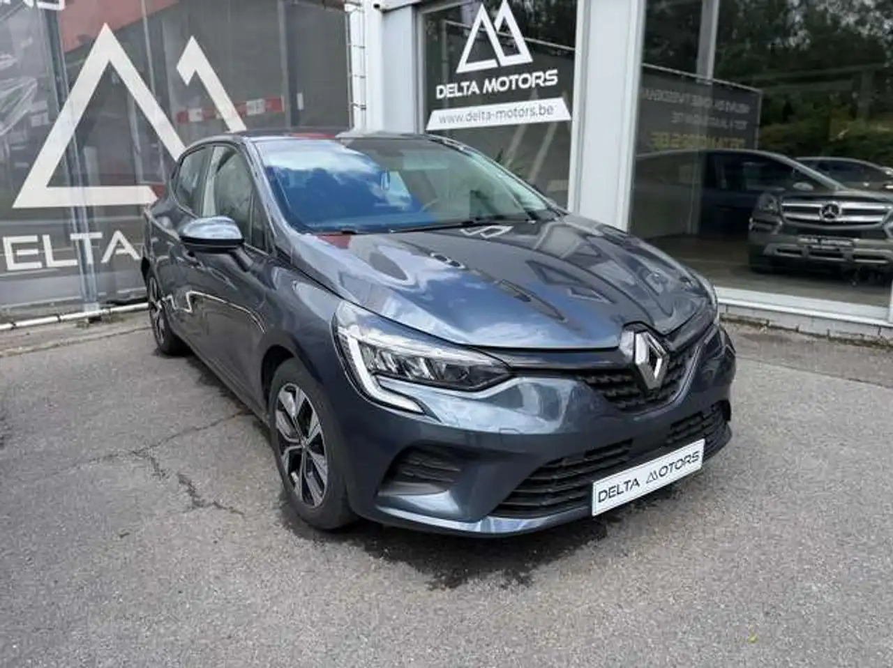 Renault Clio Citadine 3 portes