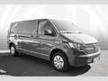 Volkswagen T6.1 Transporter Lang 2.0 TDI Vorb. für AHK Klima PDC K Gris - thumbnail 2