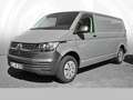 Volkswagen T6.1 Transporter Lang 2.0 TDI Vorb. für AHK Klima PDC K Gris - thumbnail 1