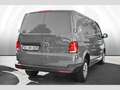 Volkswagen T6.1 Transporter Lang 2.0 TDI Vorb. für AHK Klima PDC K Gris - thumbnail 3