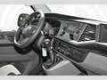 Volkswagen T6.1 Transporter Lang 2.0 TDI Vorb. für AHK Klima PDC K Gris - thumbnail 11