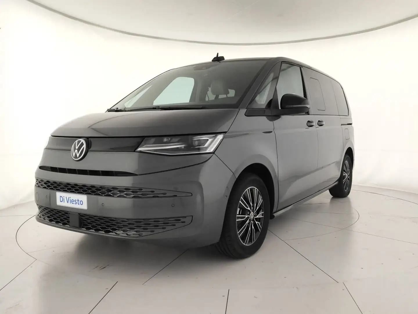 Volkswagen T7 Multivan 1.4 tsi ehybrid space dsg 7p.ti Grau - 1