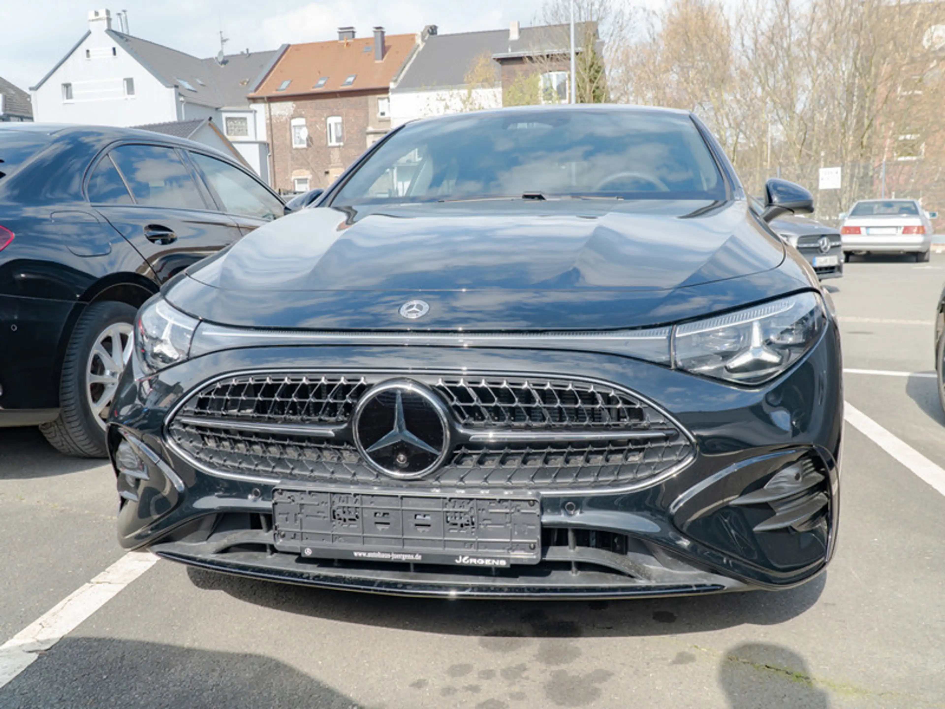 Mercedes-Benz CLA 200 AMG-Sport/Super/Pano/MLB/Night/Keyl/19" — photo 3