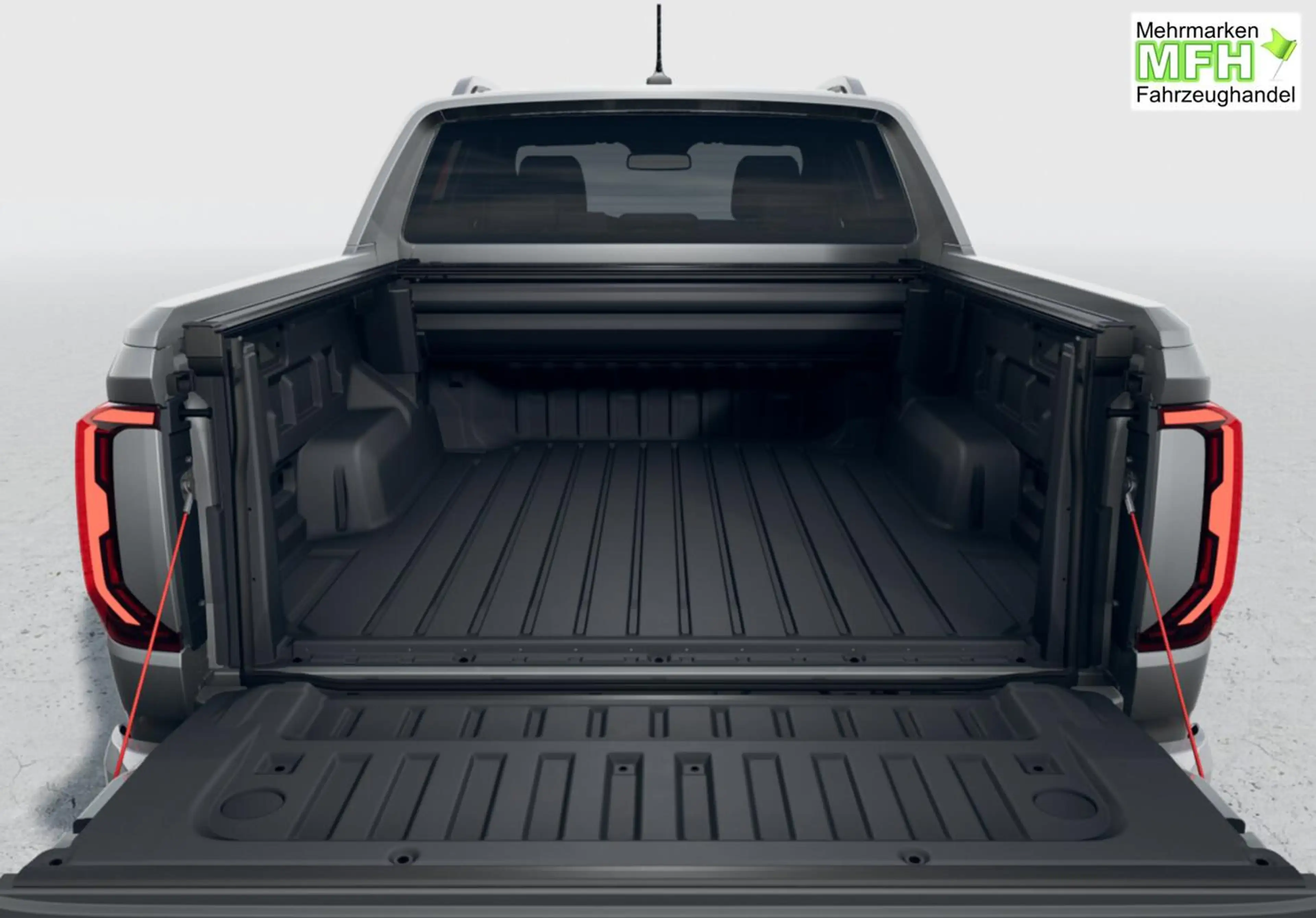 Volkswagen Amarok Aventura 21"LM AHK Rollcover Matrix Leder 177 k... — photo 4