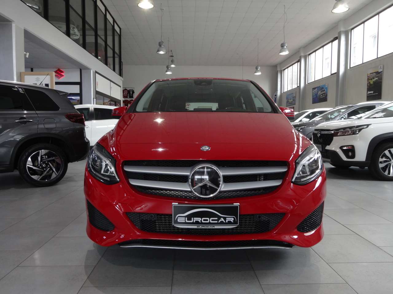 Mercedes-Benz B 180 d (cdi) Auto Business