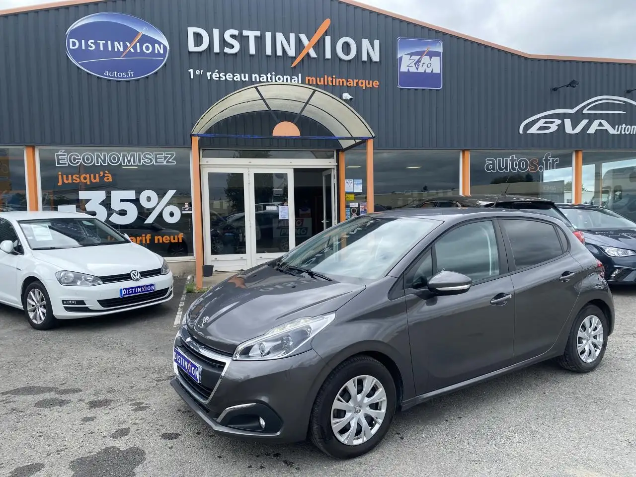 Peugeot 208 1.2i  12V - 82  Active Business