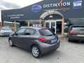 Peugeot 208 1.2i  12V - 82  Active Business Gris - thumbnail 27