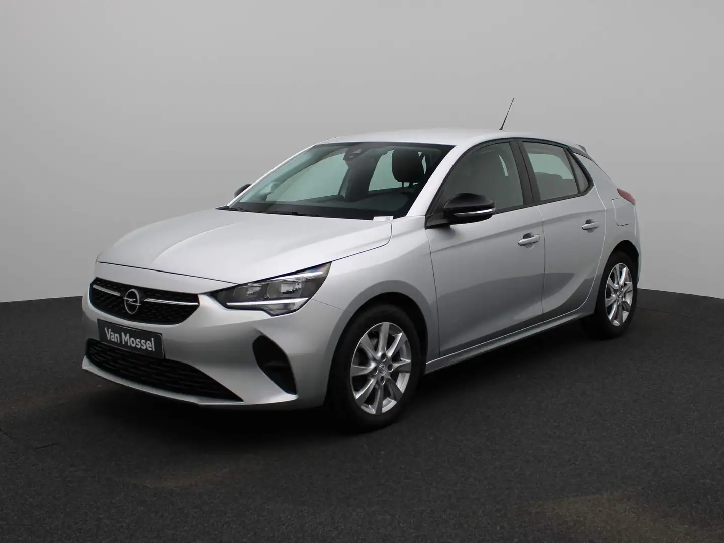 Opel Corsa 1.5 D Edition | Navi | Cam | Airco | PDC | LMV Gris - 1