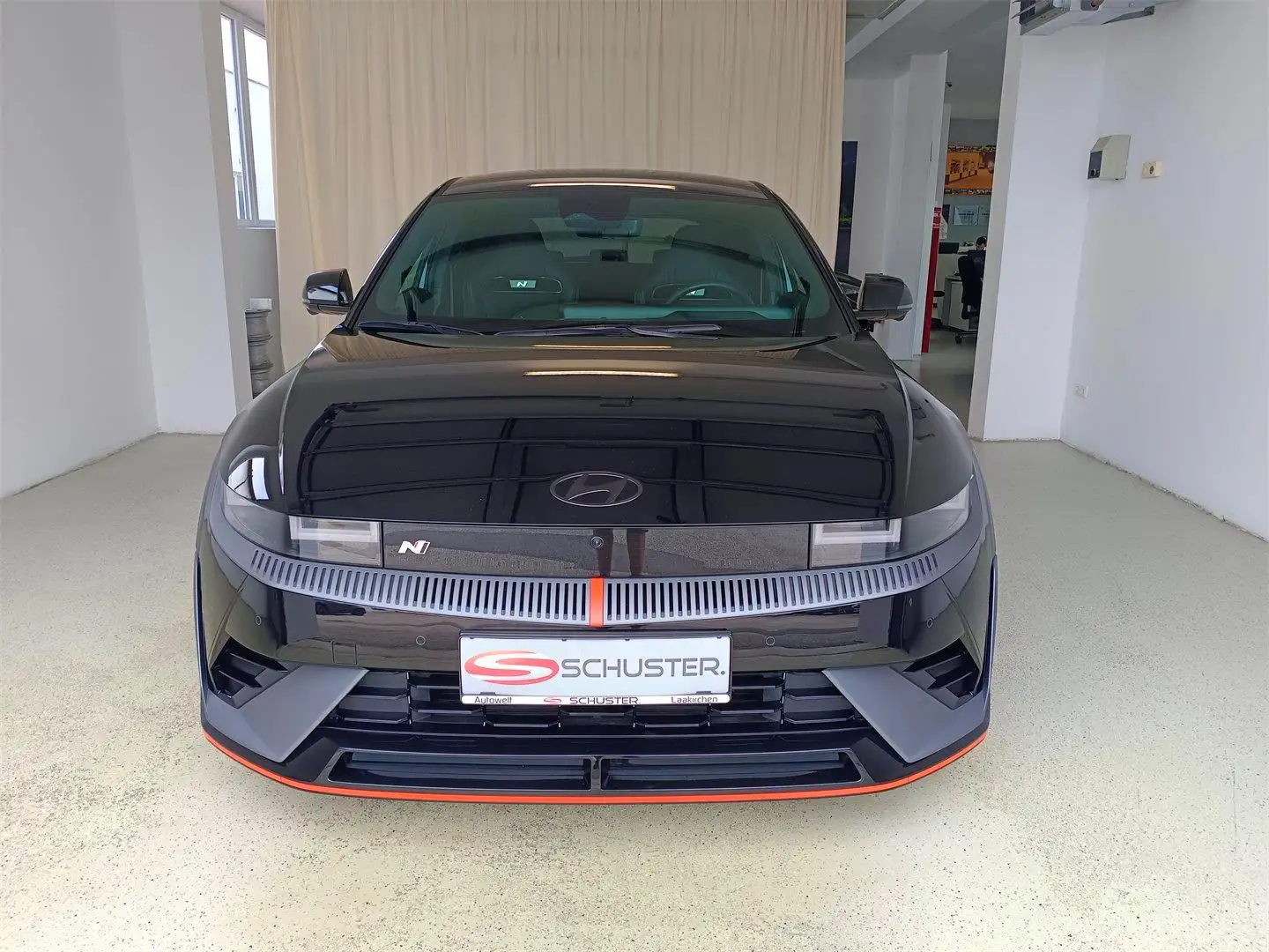 Hyundai IONIQ 5 N Long Range 84,0 kWh 4WD Noir - 2