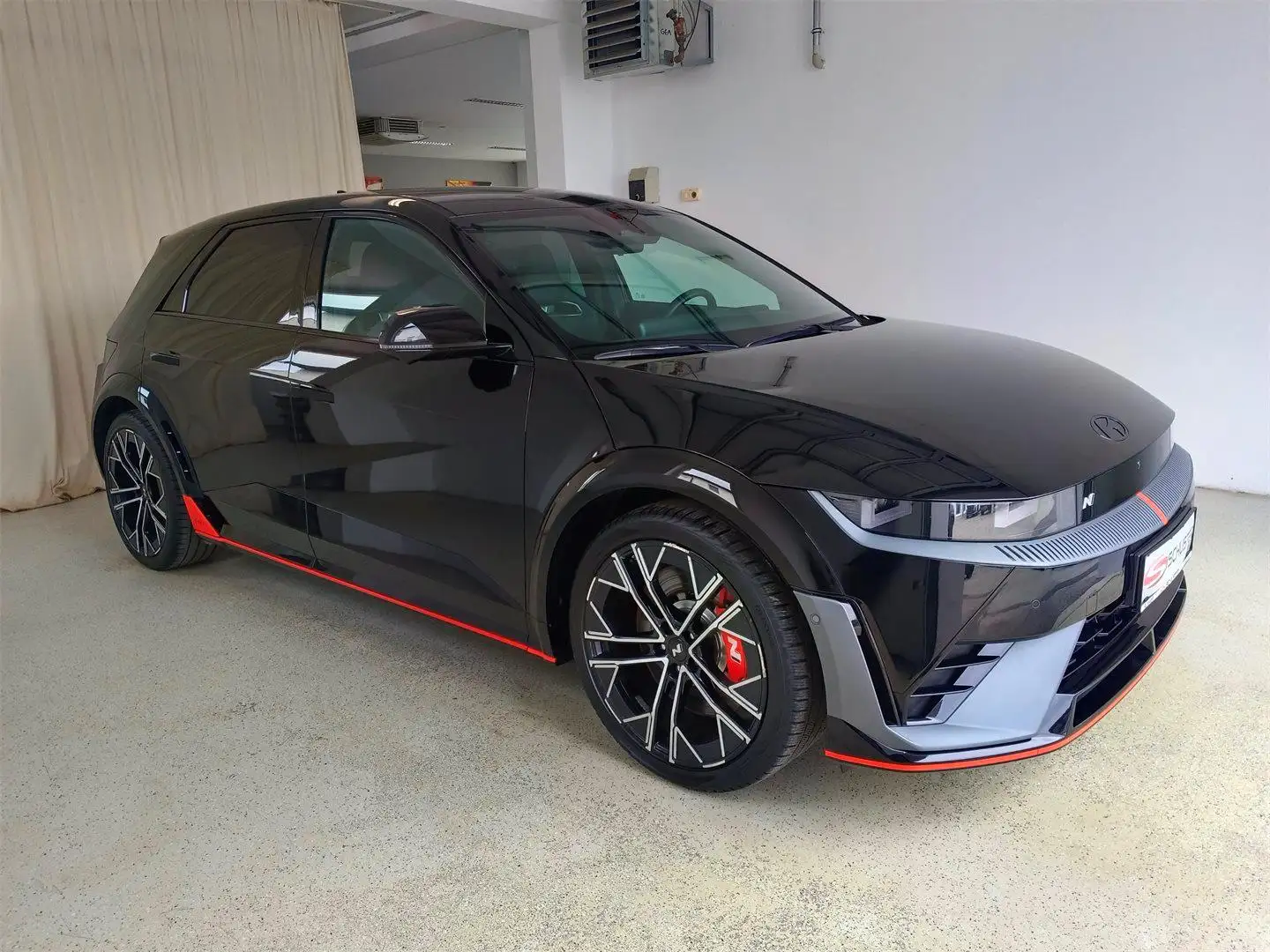 Hyundai IONIQ 5 N Long Range 84,0 kWh 4WD Noir - 1