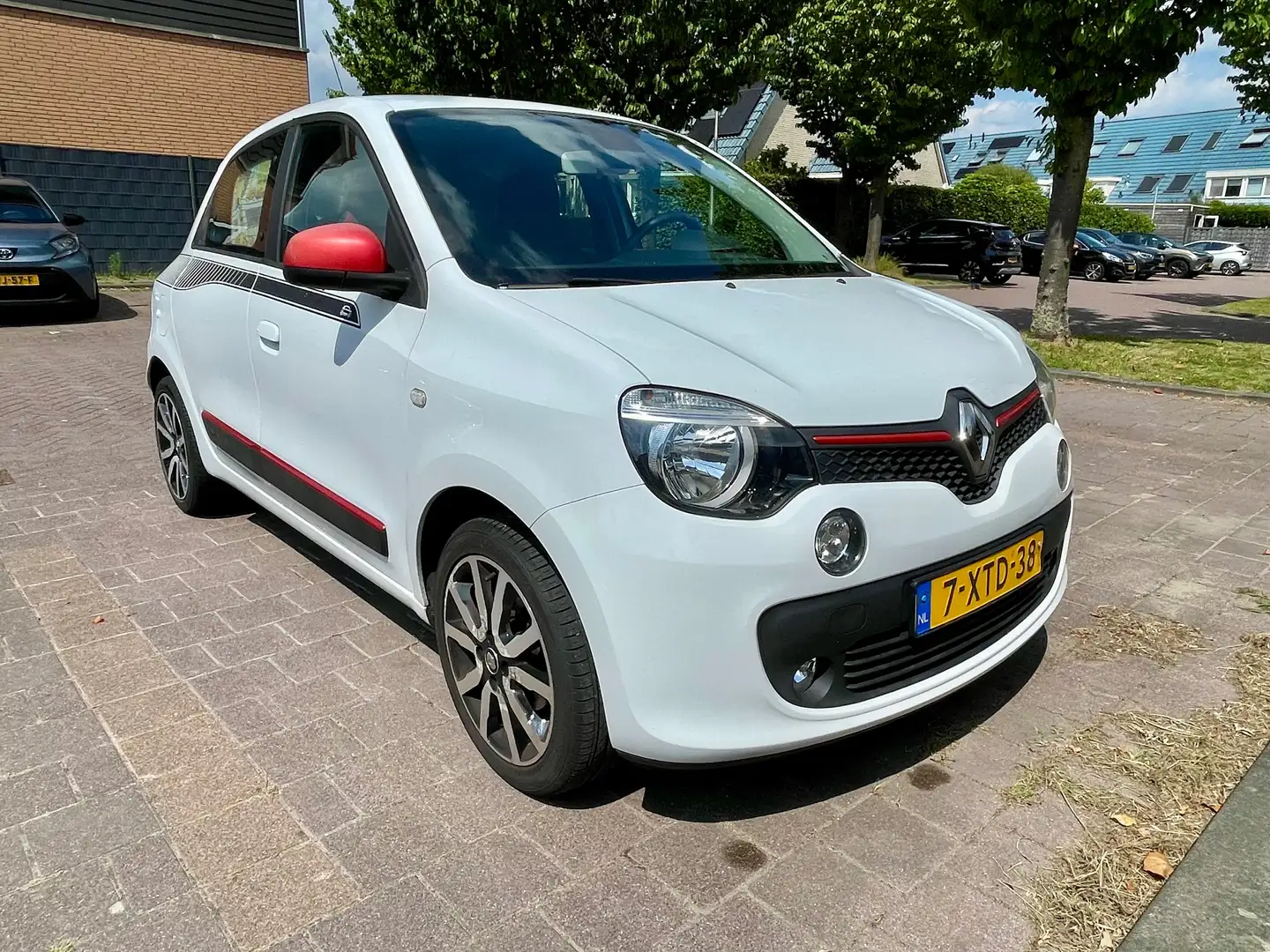 Renault Twingo Twingo 1.0 SCe Dynamique Wit - 1