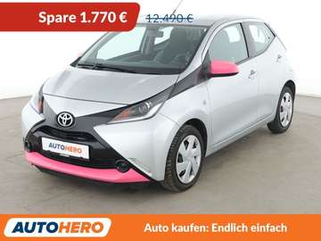 1.0 X-Play Aut.*KLIMA*GARANTIE*