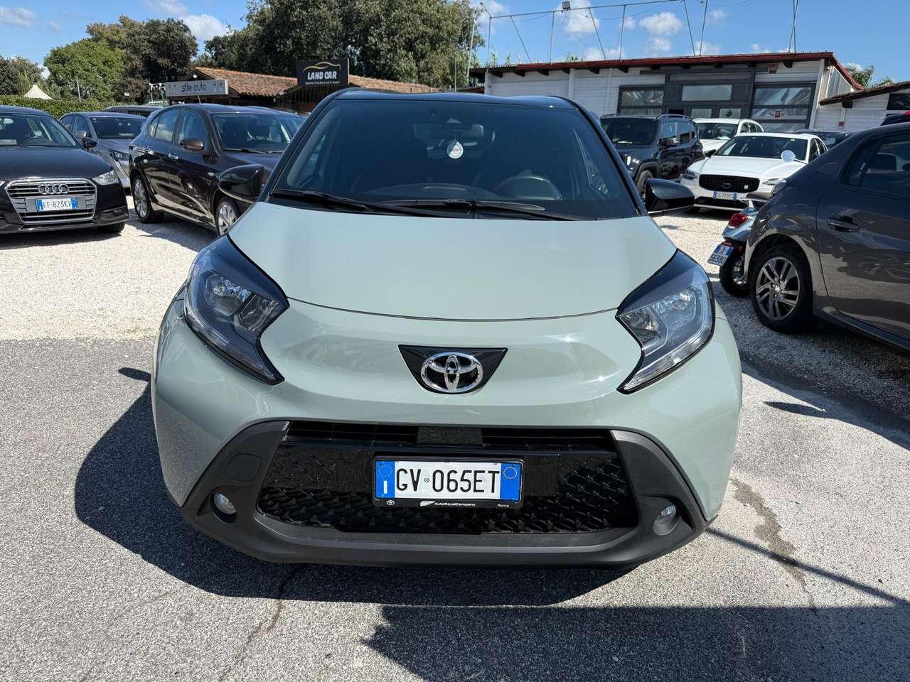 Toyota Aygo Aygo X Air X 1.0 Trend Air 72cv s-cvt