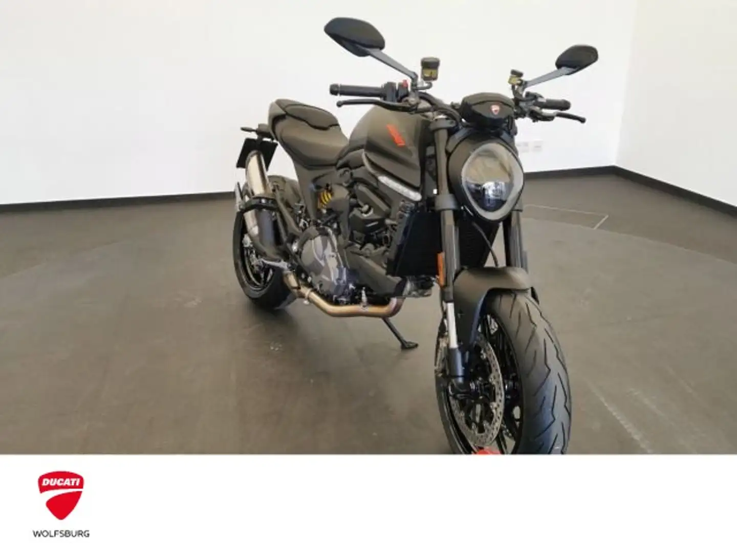 Ducati Monster Negro - 1