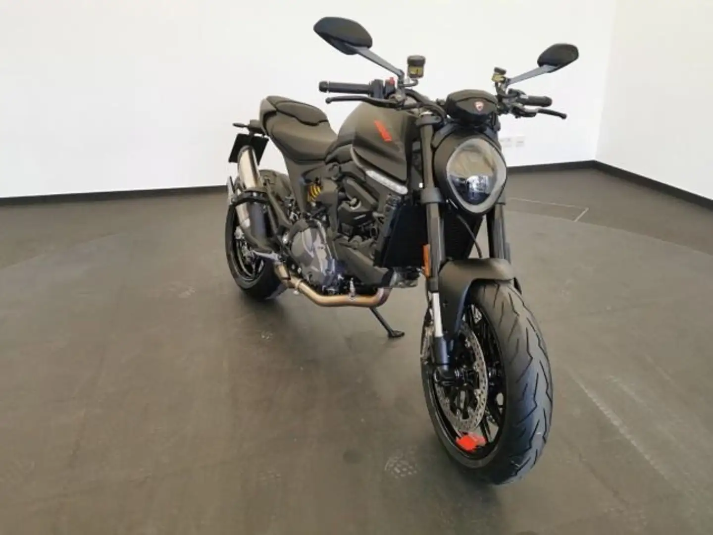 Ducati Monster Negro - 2