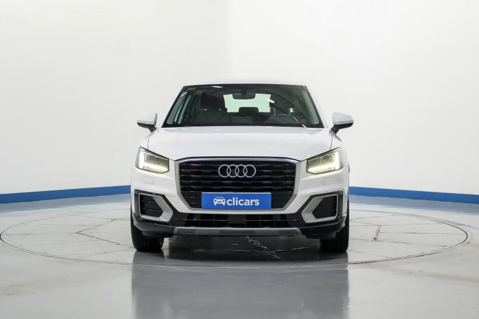 Audi Q2 35 TDI Design S tronic 110kW Blanco - 2