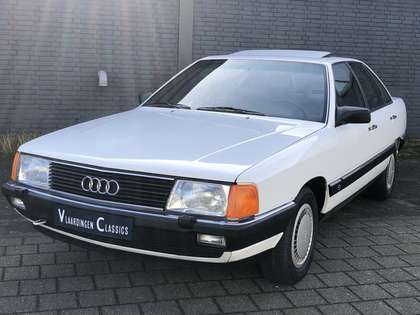 Audi 100 CD Automaat * Fabelachtige nieuwstaat met een voll