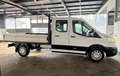 Ford Transit 350 Pritsche L3 HA DK Trend 7SITZER Blanc - thumbnail 3