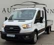 Ford Transit 350 Pritsche L3 HA DK Trend 7SITZER Blanc - thumbnail 1