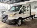 Ford Transit 350 Pritsche L3 HA DK Trend 7SITZER Blanc - thumbnail 6