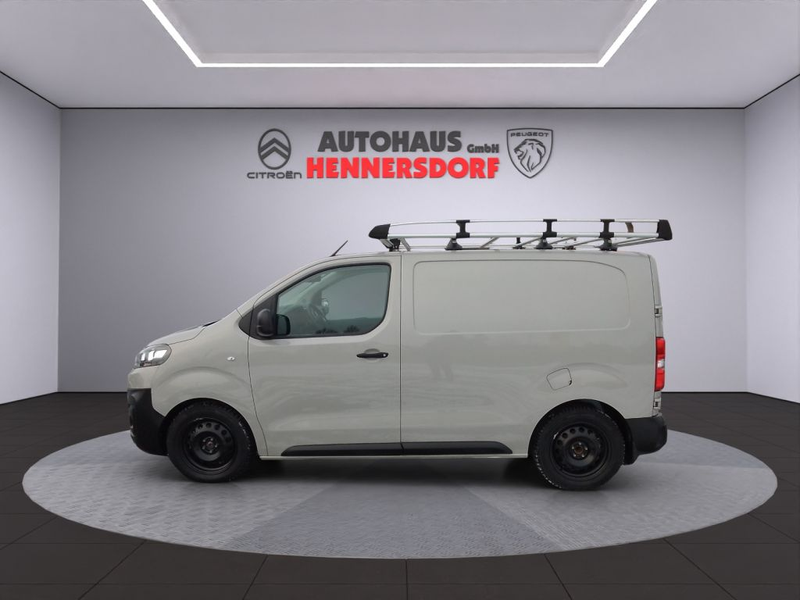 Citroen Jumpy XS BlueHDi 180 EAT8 Club — photo 5