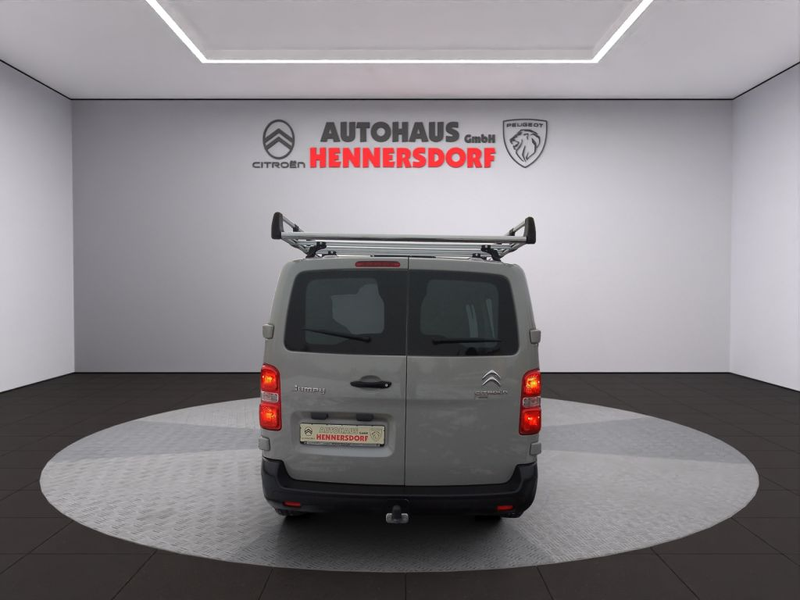 Citroen Jumpy XS BlueHDi 180 EAT8 Club — photo 7