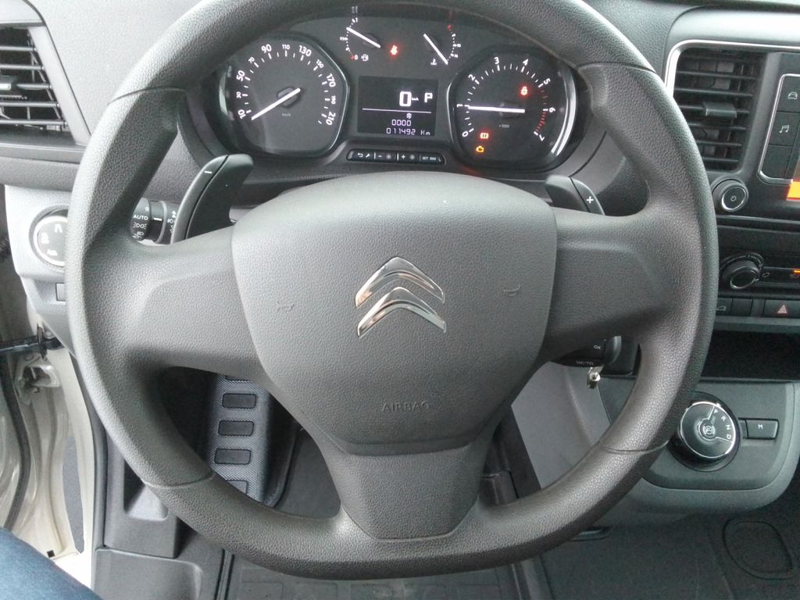 Citroen Jumpy XS BlueHDi 180 EAT8 Club — photo 14