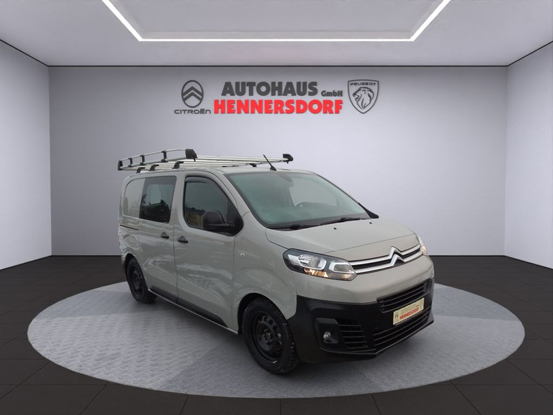 Citroen Jumpy XS BlueHDi 180 EAT8 Club — photo 2