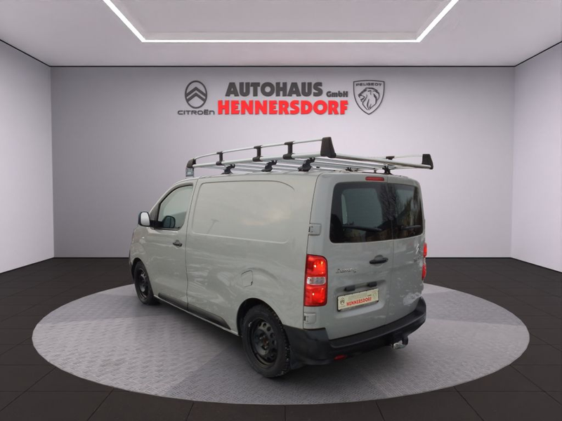 Citroen Jumpy XS BlueHDi 180 EAT8 Club — photo 4
