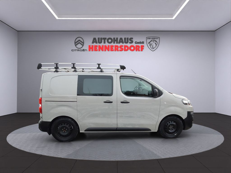 Citroen Jumpy XS BlueHDi 180 EAT8 Club — photo 6