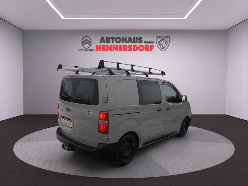 Citroen Jumpy XS BlueHDi 180 EAT8 Club — photo 3
