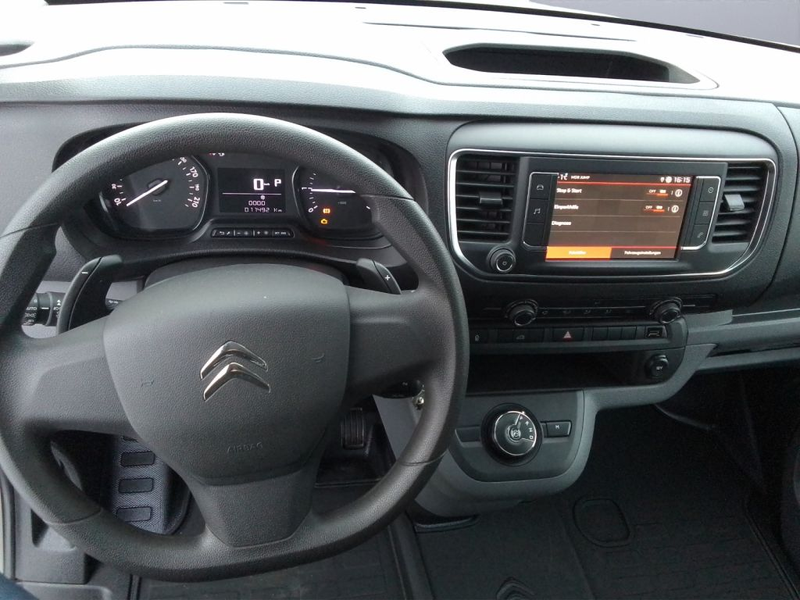 Citroen Jumpy XS BlueHDi 180 EAT8 Club — photo 13