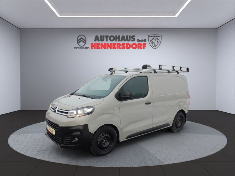 Citroen Jumpy XS BlueHDi 180 EAT8 Club