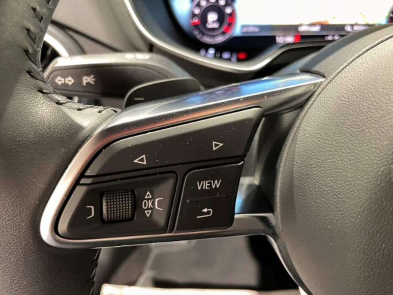 Audi TT Coupe 40 TFSI S-Line S-Tronic Navi Xenon Virtual C — photo 15