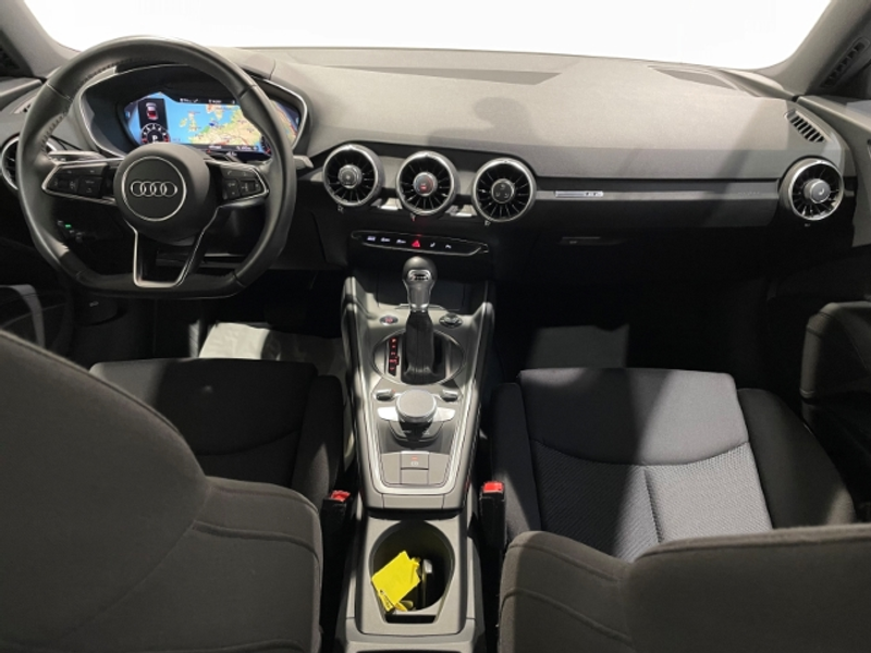 Audi TT Coupe 40 TFSI S-Line S-Tronic Navi Xenon Virtual C — photo 8