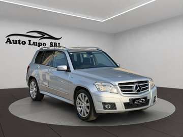GLK - X204 cdi be Sport 4matic auto
