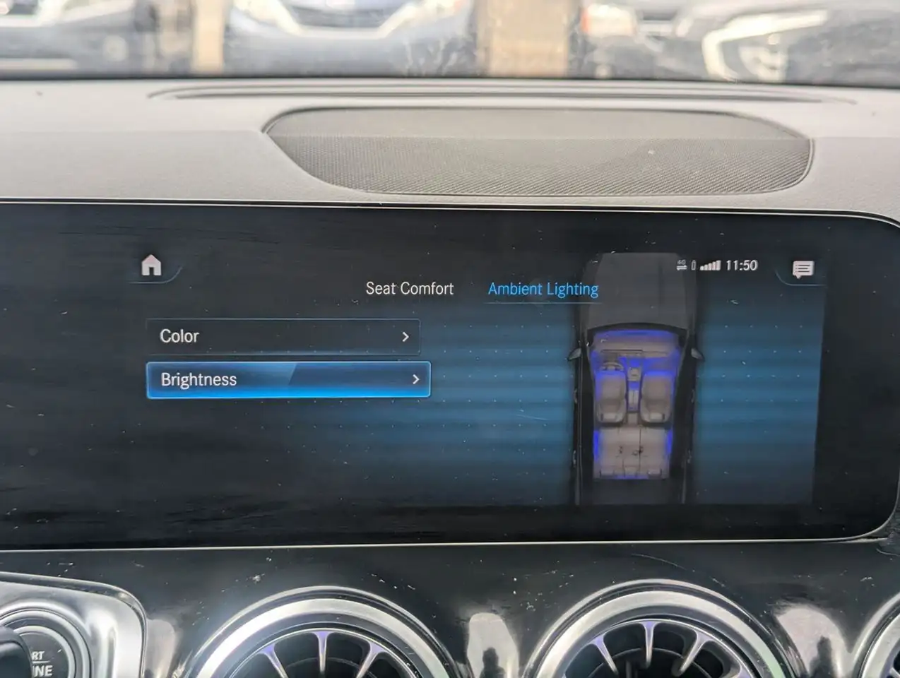 Mercedes-Benz GLB fotografie Mercedes-Benz GLB