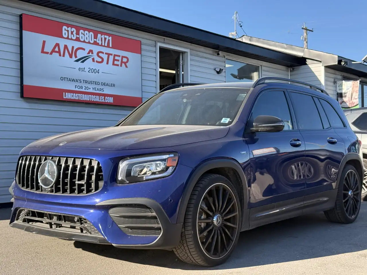 2023 Mercedes-Benz GLB