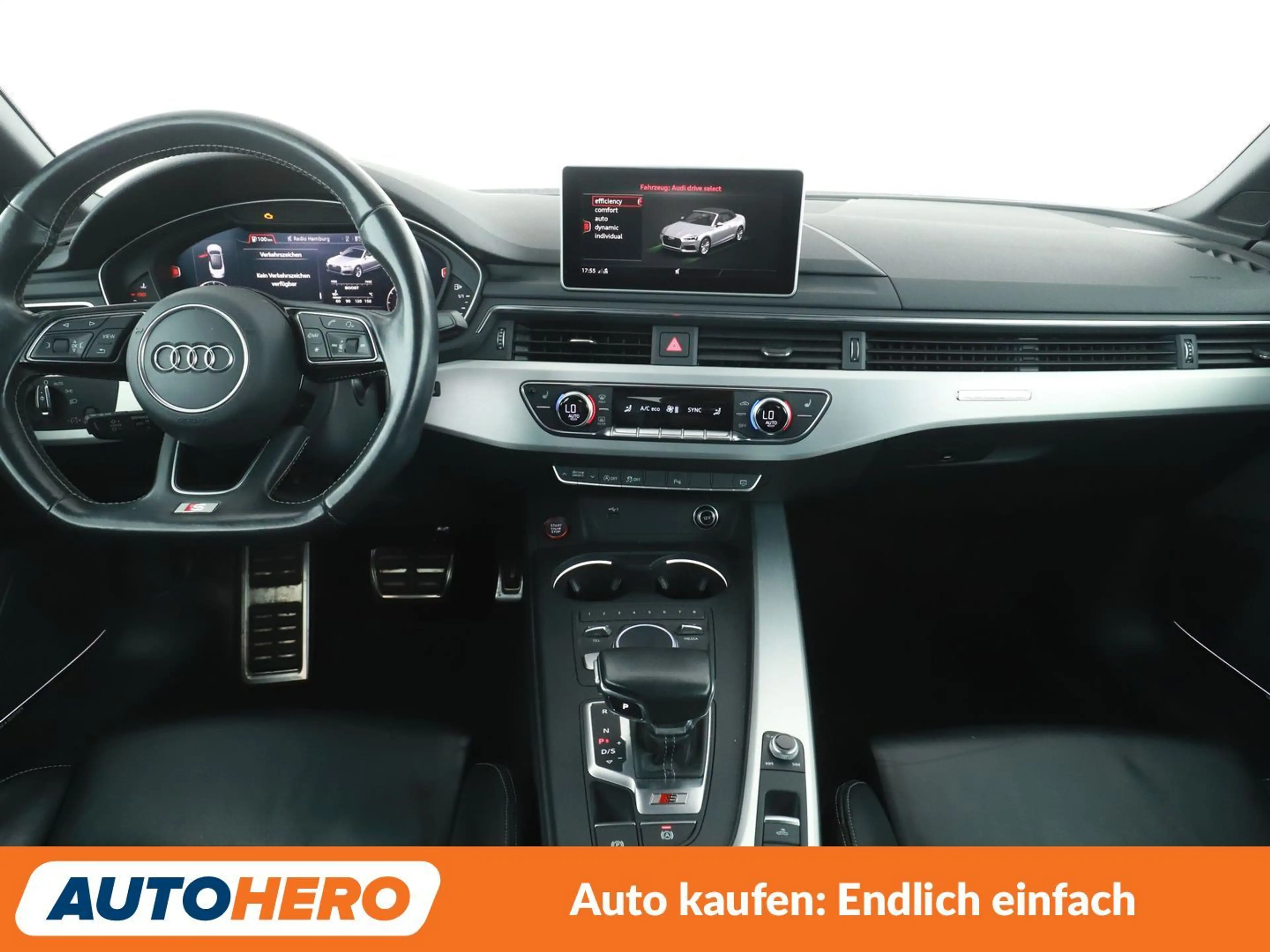 Audi S5 3.0 V6 TFSI quattro Aut. *NAVI*VC*LED*ACC*SHZ* — photo 12